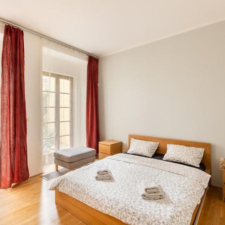 City Centre Garden Apartment With Parking Prague Extérieur photo