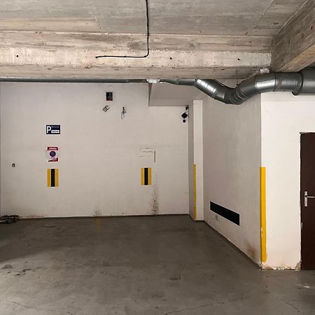 City Centre Garden Apartment With Parking Prague Extérieur photo