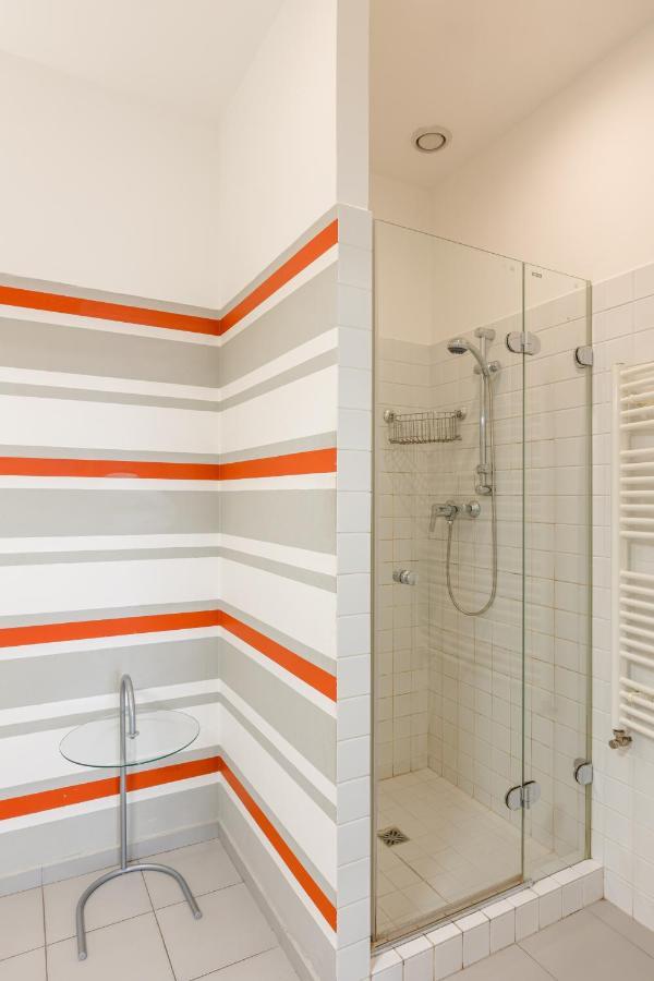 City Centre Garden Apartment With Parking Prague Extérieur photo