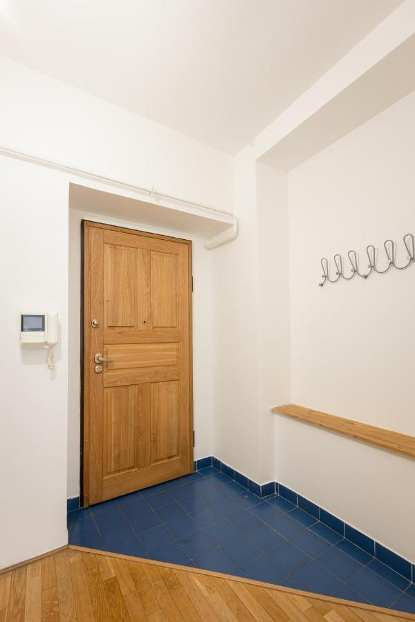 City Centre Garden Apartment With Parking Prague Extérieur photo