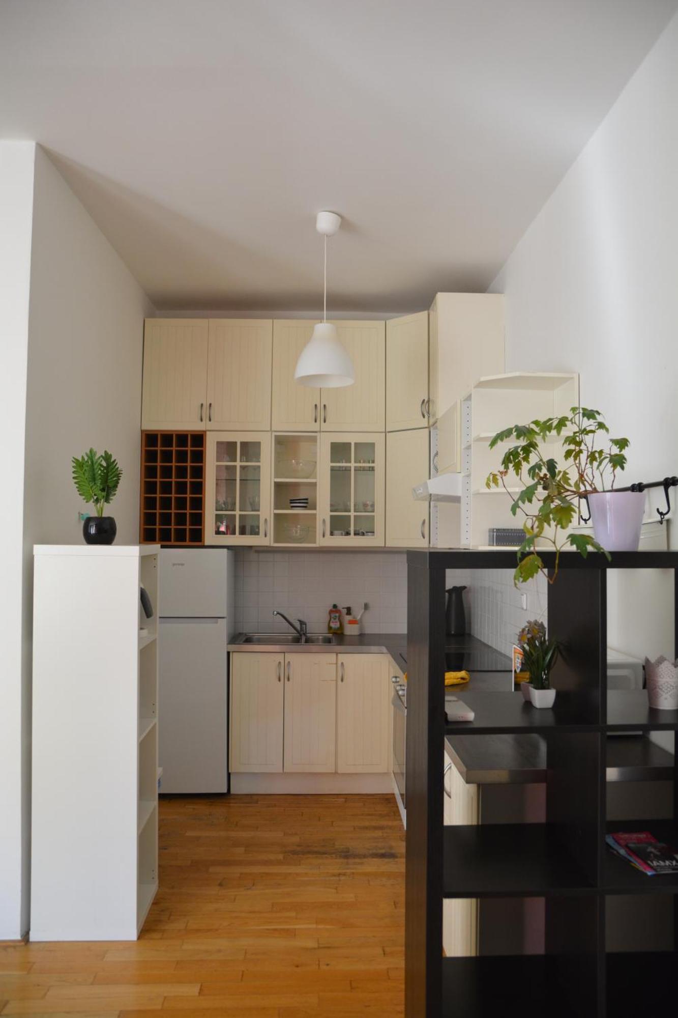 City Centre Garden Apartment With Parking Prague Extérieur photo